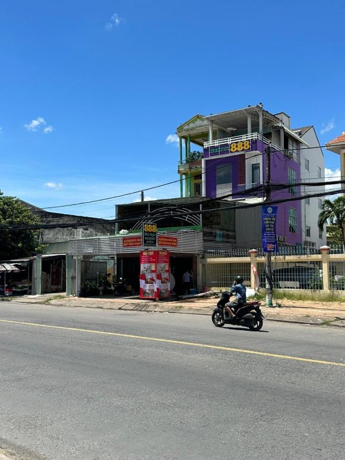 Homestay 888 Кантхо Экстерьер фото